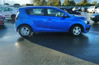 Boite de vitesses CHEVROLET AVEO 2