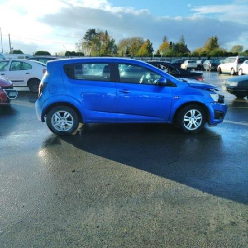 Boite de vitesses CHEVROLET AVEO 2 Photo n°3