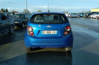 Boite de vitesses CHEVROLET AVEO 2
