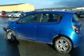 Boite de vitesses CHEVROLET AVEO 2