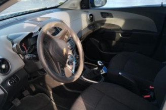 Boite de vitesses CHEVROLET AVEO 2