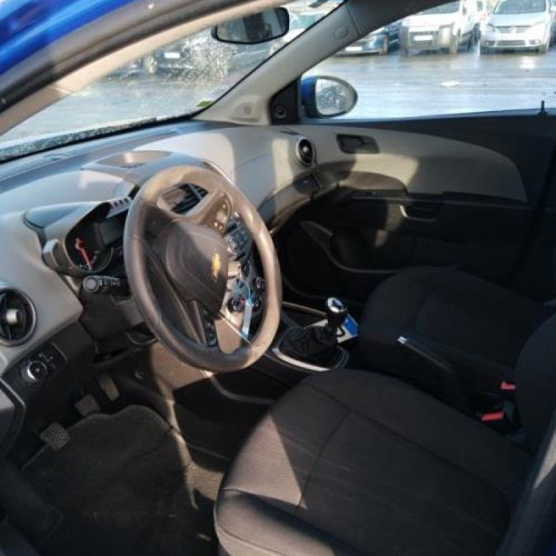Boite de vitesses CHEVROLET AVEO 2 Photo n°6