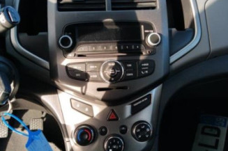 Boite de vitesses CHEVROLET AVEO 2