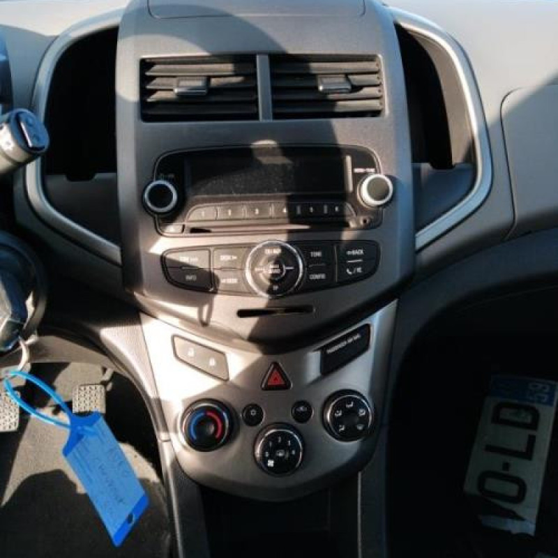 Boite de vitesses CHEVROLET AVEO 2 Photo n°8
