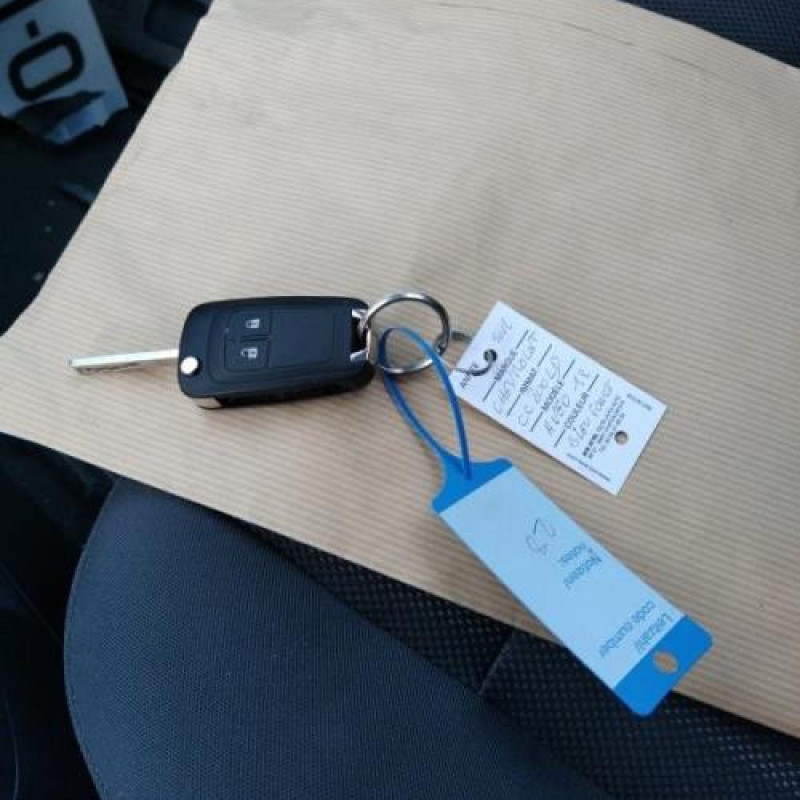 Boite de vitesses CHEVROLET AVEO 2 Photo n°10