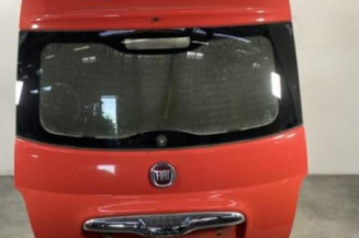 Malle/Hayon arriere FIAT 500 2 Photo n°1