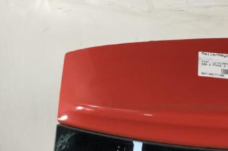 Malle/Hayon arriere FIAT 500 2
