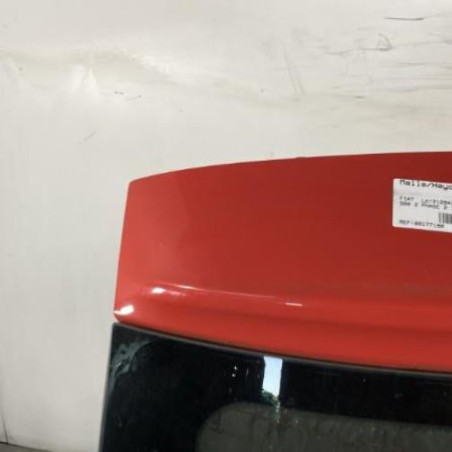 Malle/Hayon arriere FIAT 500 2