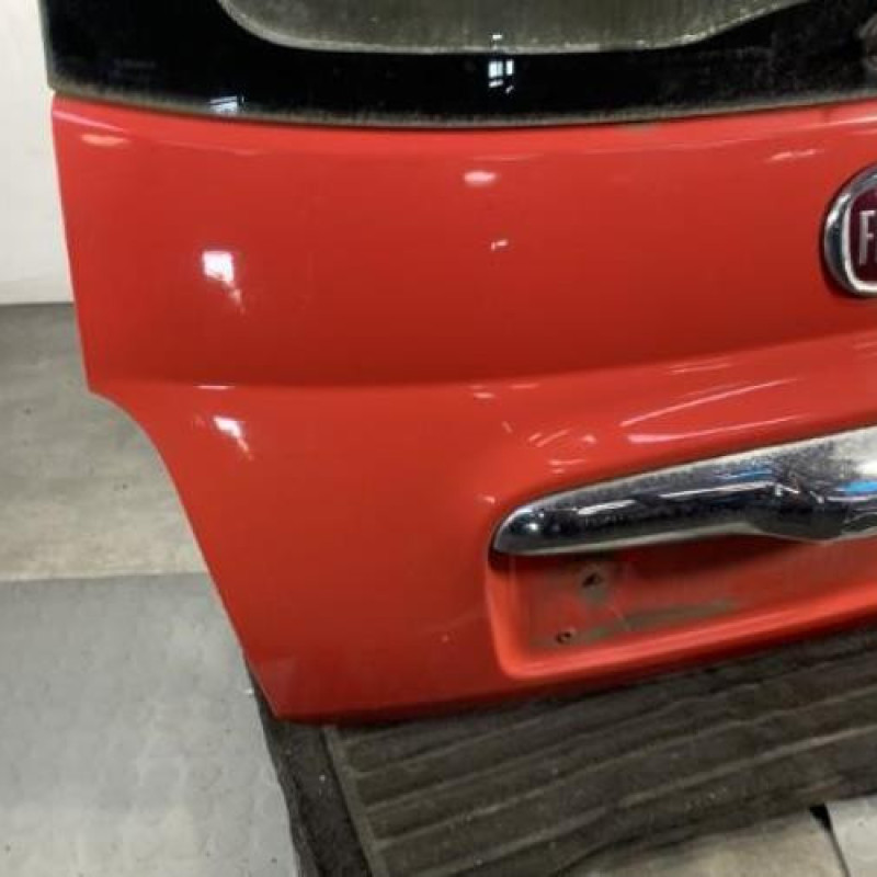 Malle/Hayon arriere FIAT 500 2 Photo n°5