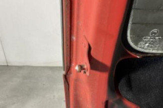 Malle/Hayon arriere FIAT 500 2
