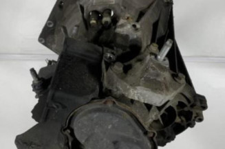 Boite de vitesses FORD FIESTA 5