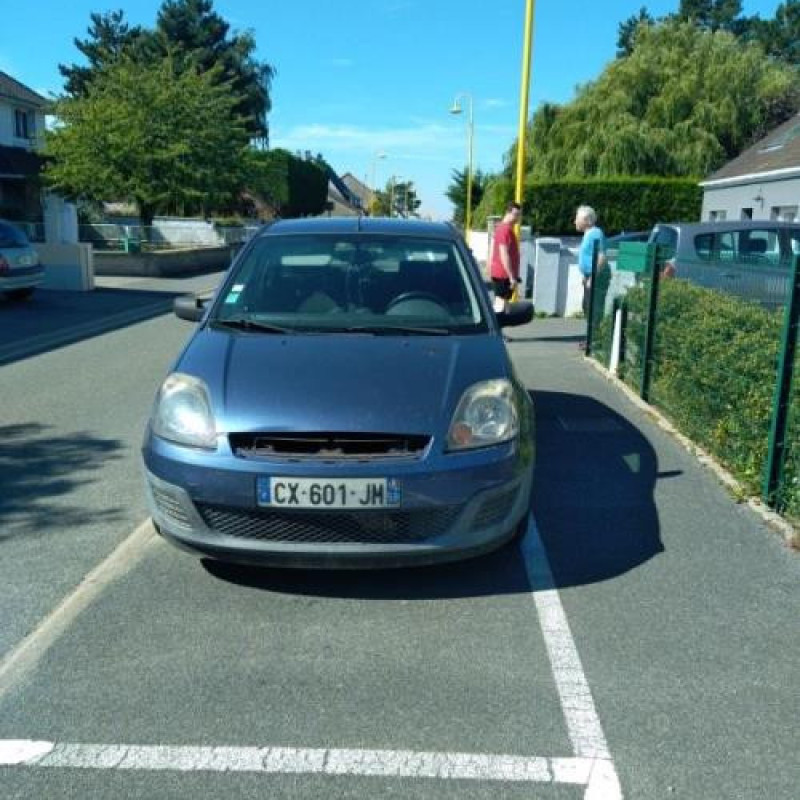 Boite de vitesses FORD FIESTA 5 Photo n°6