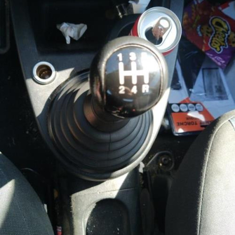 Boite de vitesses FORD FIESTA 5 Photo n°14