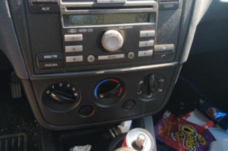 Boite de vitesses FORD FIESTA 5