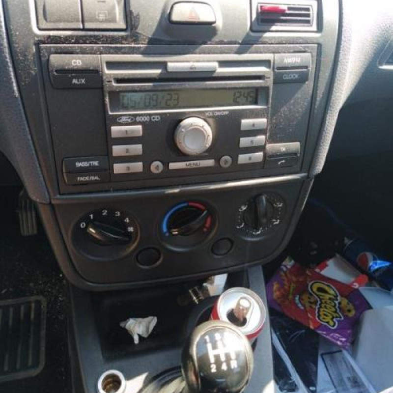 Boite de vitesses FORD FIESTA 5 Photo n°15