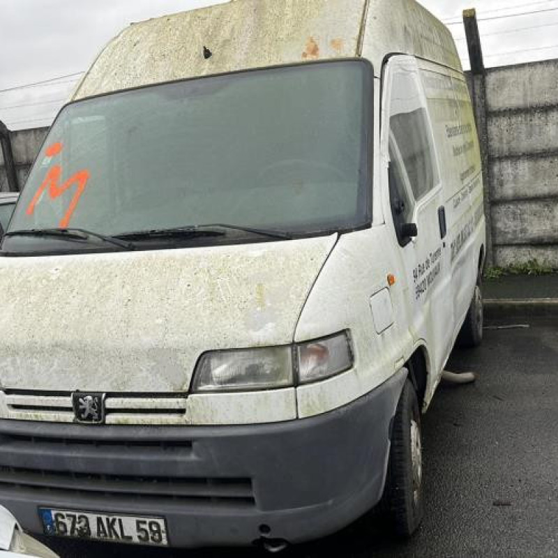 Boite de vitesses PEUGEOT BOXER 1 Photo n°1