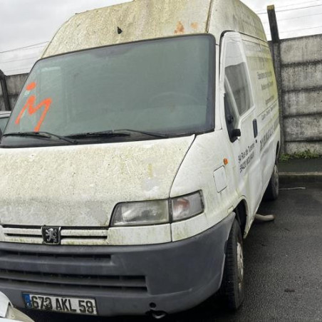 Boite de vitesses PEUGEOT BOXER 1 Photo n°1