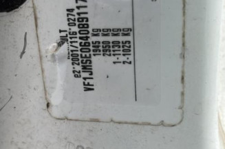 Boite de vitesses RENAULT SCENIC 2 Photo n°1