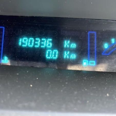 Boite de vitesses RENAULT SCENIC 2