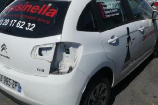 Pretensionneur de ceinture avant droit CITROEN C3 2