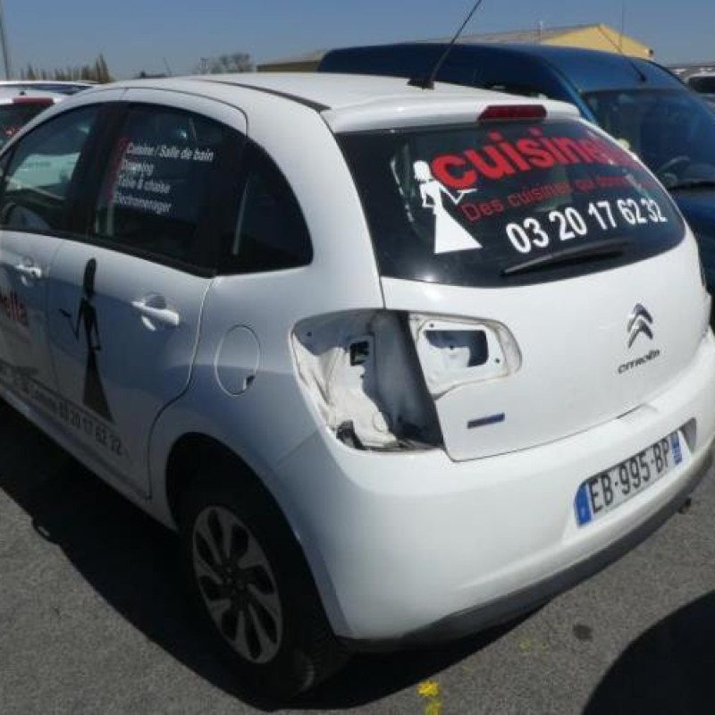 Ceinture avant droit CITROEN C3 2 Photo n°4