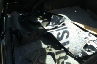 Pretensionneur de ceinture avant droit CITROEN C3 2