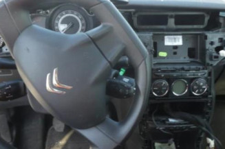 Pretensionneur de ceinture avant droit CITROEN C3 2