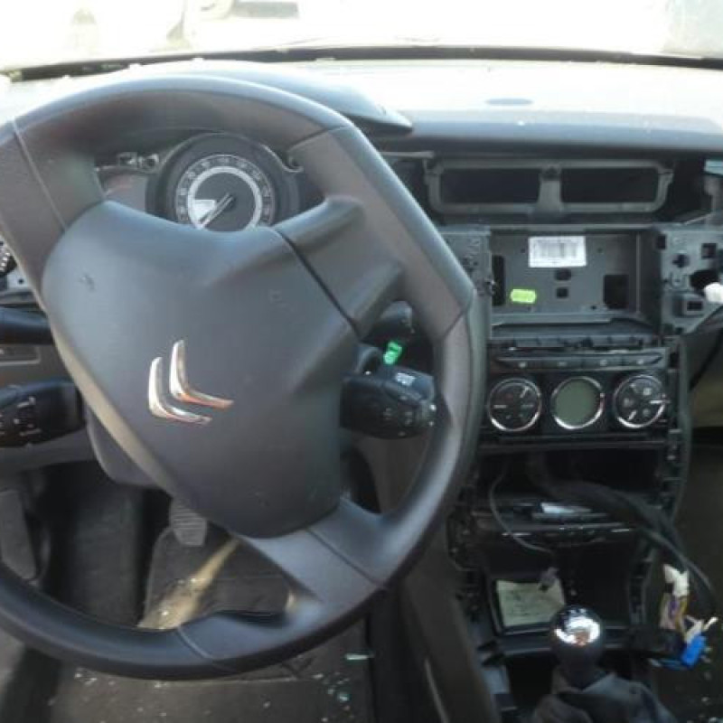 Ceinture avant droit CITROEN C3 2 Photo n°7