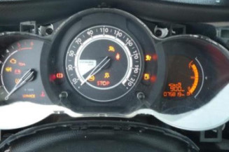 Pretensionneur de ceinture avant droit CITROEN C3 2