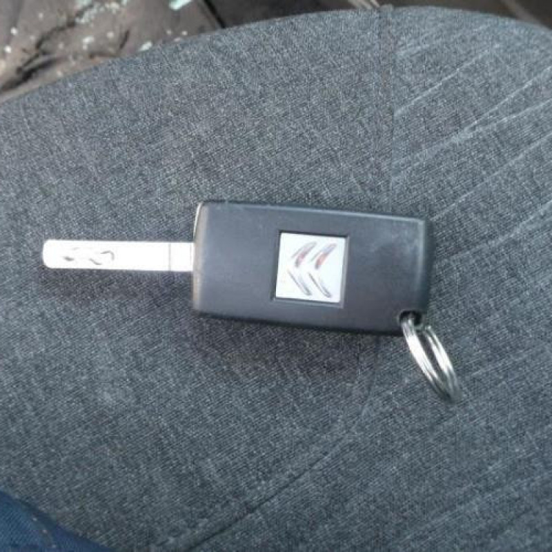 Ceinture avant droit CITROEN C3 2 Photo n°12