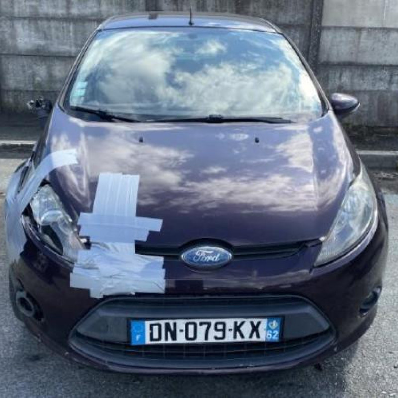 Feu arriere principal gauche (feux) FORD FIESTA 6 Photo n°19