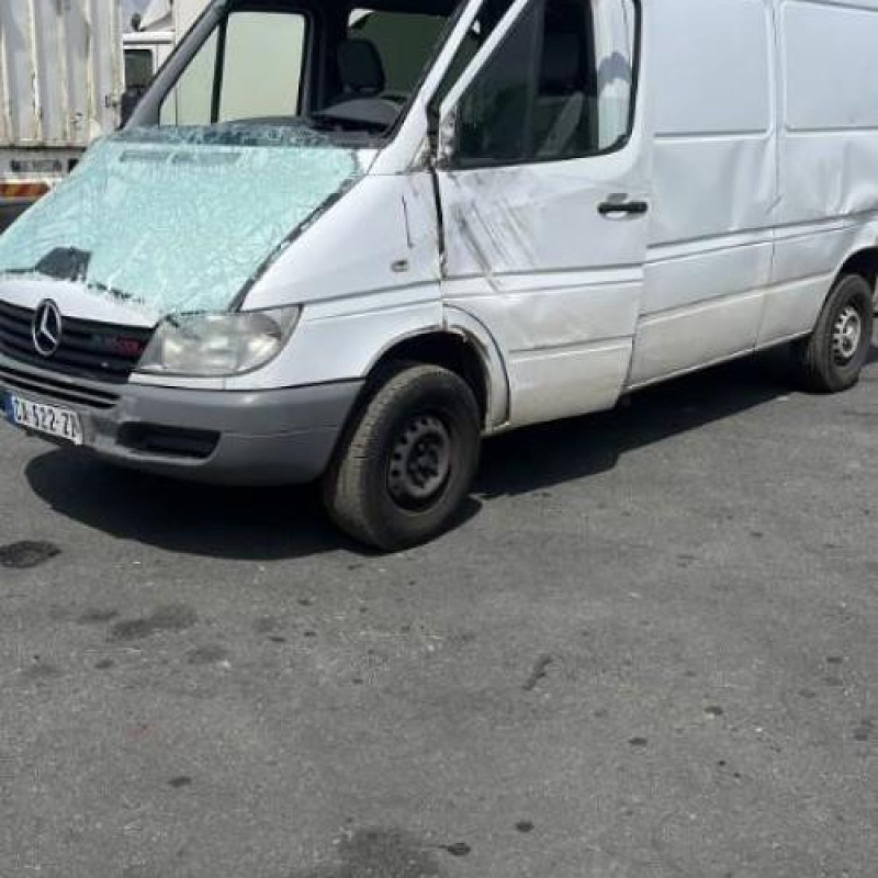 Optique avant principal droit (feux)(phare) MERCEDES SPRINTER 1 Photo n°6