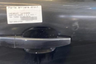 Porte arriere droit CHEVROLET CAPTIVA