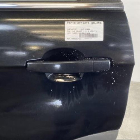 Porte arriere gauche CHEVROLET CAPTIVA