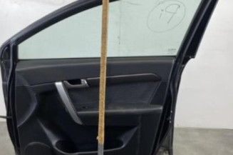 Porte avant droit CHEVROLET CAPTIVA