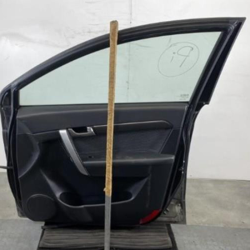 Porte avant droit CHEVROLET CAPTIVA Photo n°7
