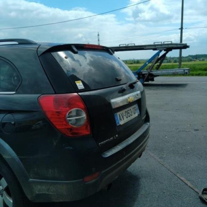 Porte avant droit CHEVROLET CAPTIVA Photo n°11