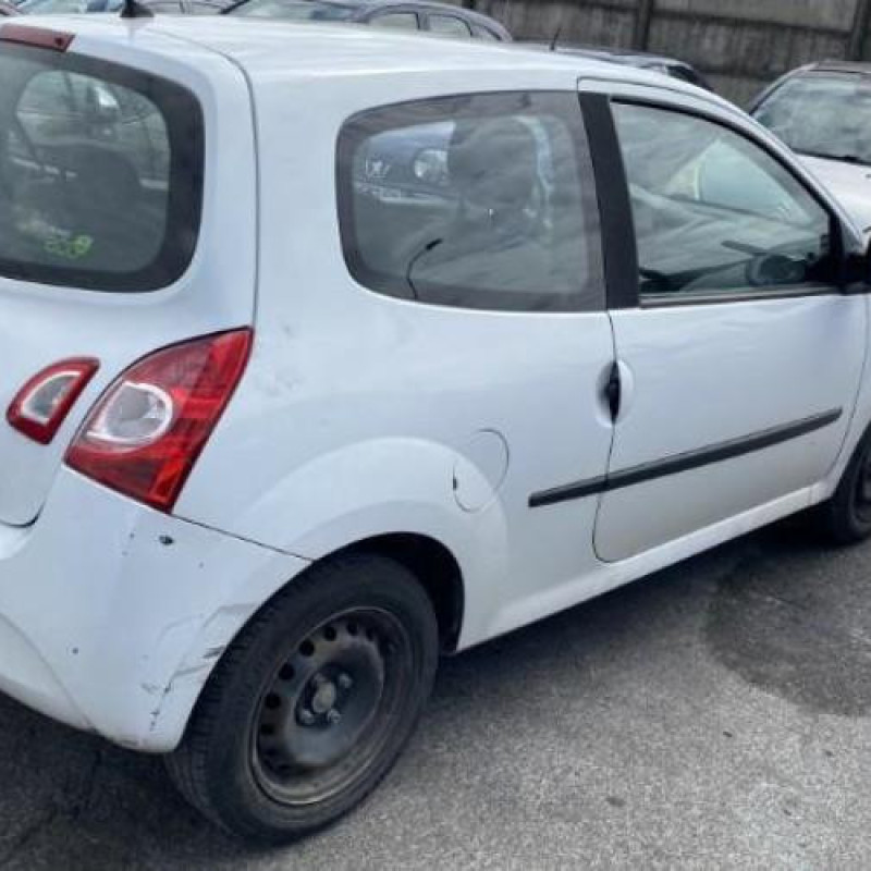 Calandre RENAULT TWINGO 2 Photo n°13