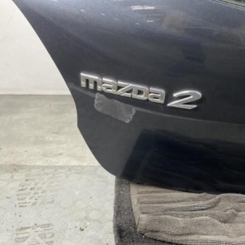 Malle/Hayon arriere MAZDA 2 2 Photo n°7