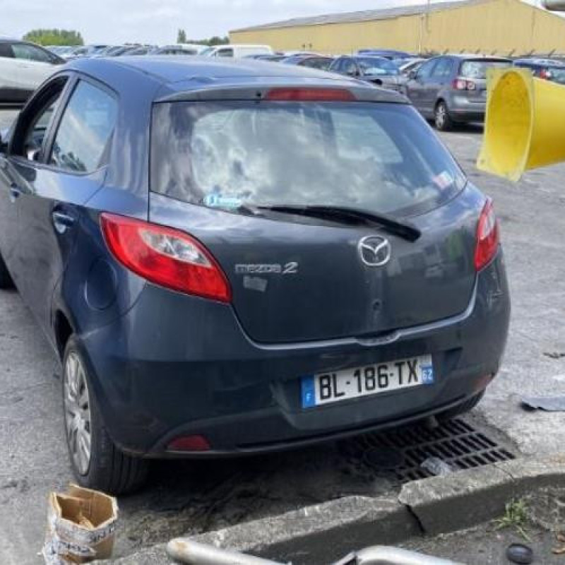 Malle/Hayon arriere MAZDA 2 2 Photo n°18