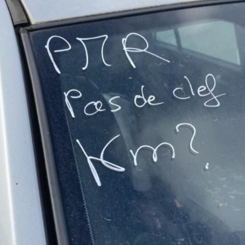 Capot FORD FUSION Photo n°18