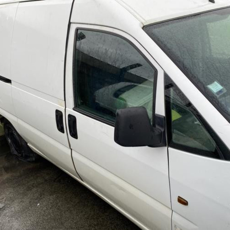 Boite de vitesses PEUGEOT EXPERT 1 Photo n°8