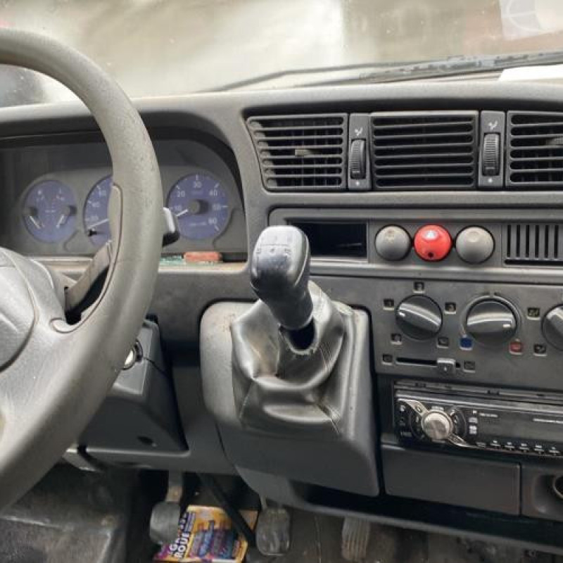 Boite de vitesses CITROEN JUMPER 1 Photo n°19