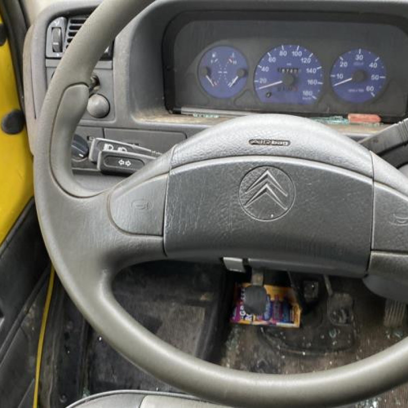 Boite de vitesses CITROEN JUMPER 1 Photo n°20