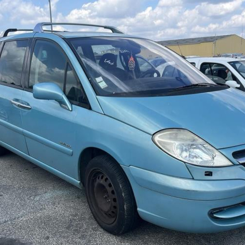Boite de vitesses CITROEN C8 Photo n°3