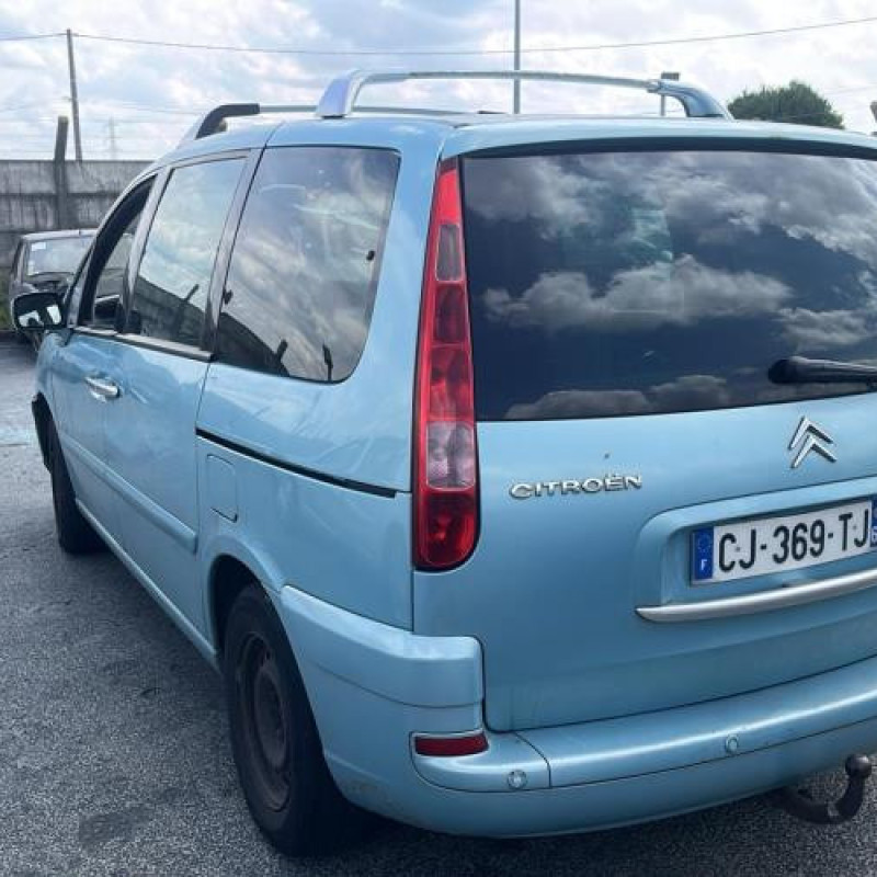 Boite de vitesses CITROEN C8 Photo n°5