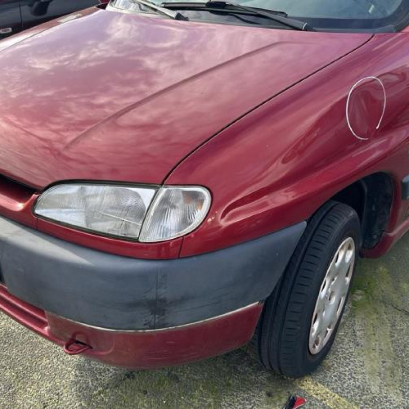 Boite de vitesses PEUGEOT PARTNER 1 Photo n°9