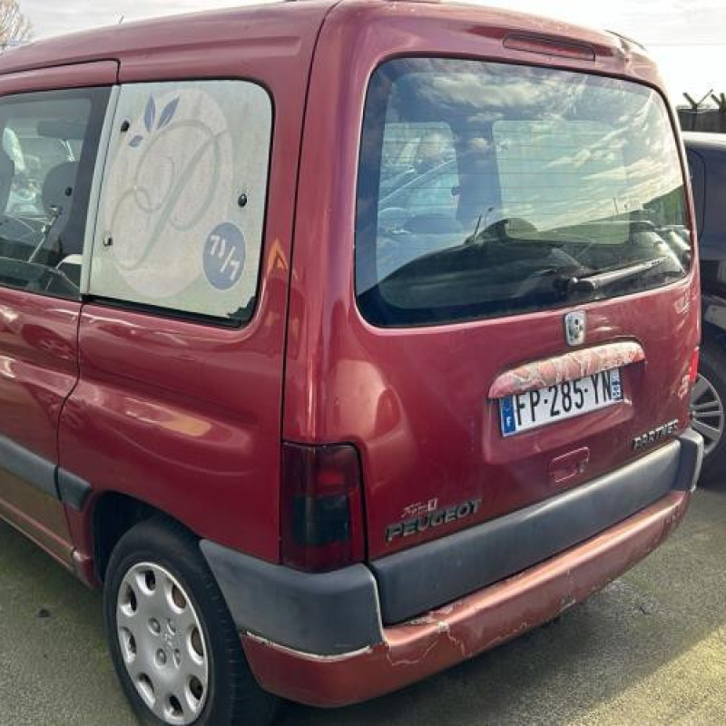 Boite de vitesses PEUGEOT PARTNER 1 Photo n°12