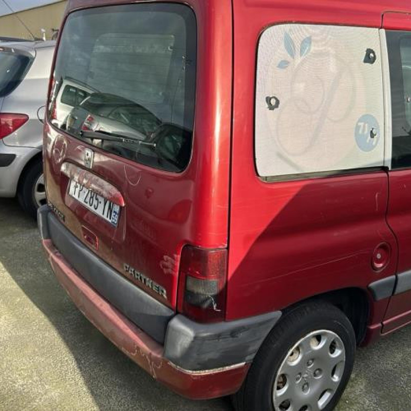 Boite de vitesses PEUGEOT PARTNER 1 Photo n°14