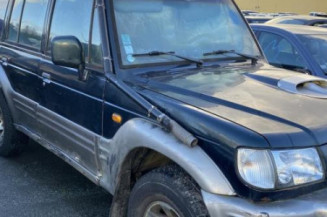 Boite de vitesses HYUNDAI GALLOPER Photo n°1